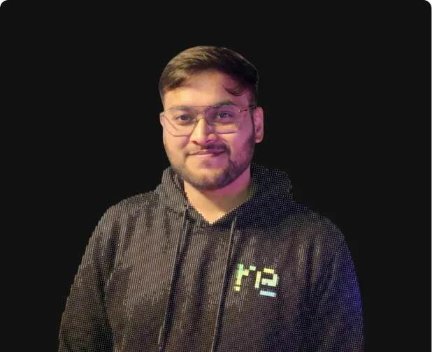 Swapnil Kulshreshtha, Founding Engineer
